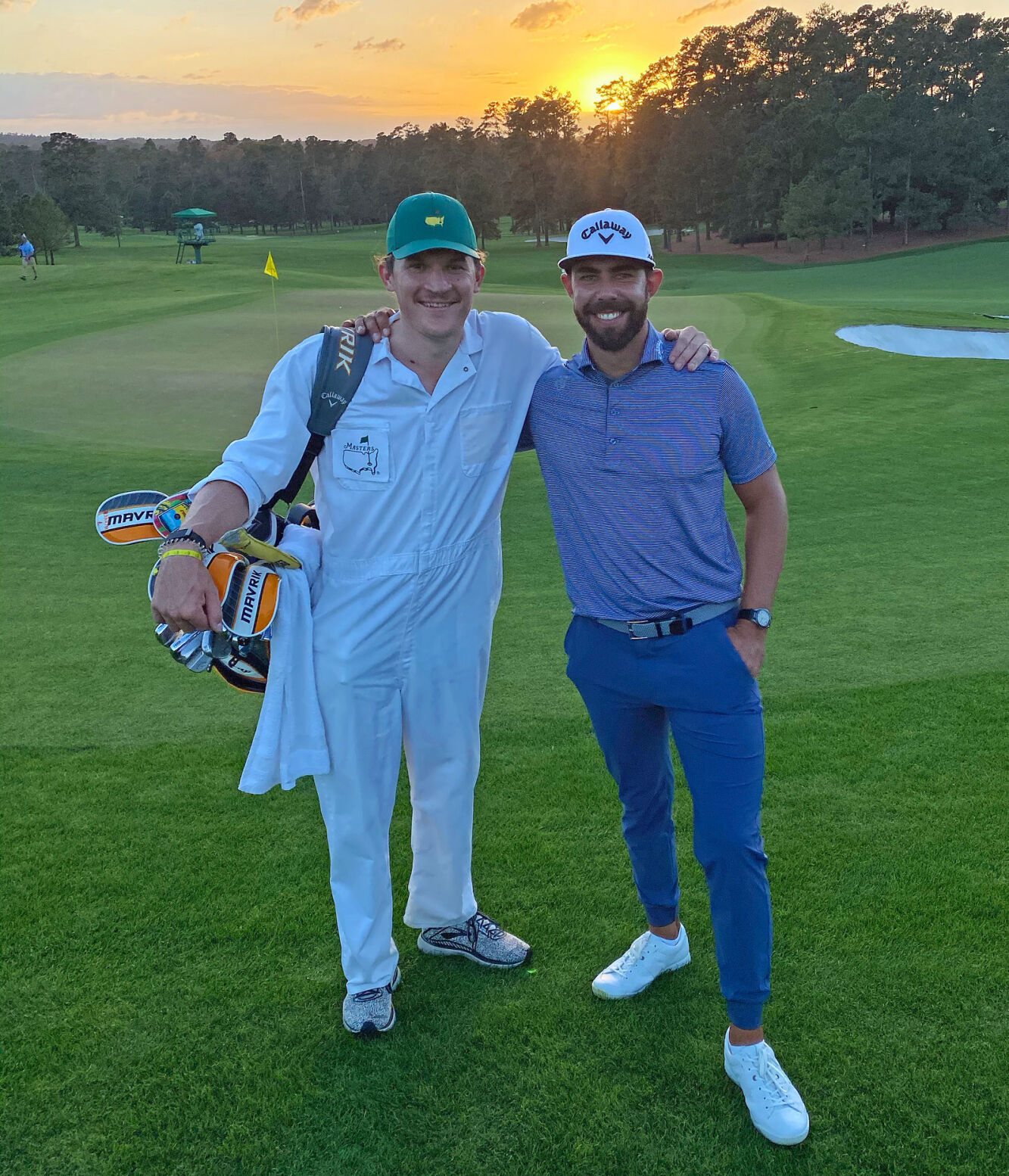 Alex Gaugert, Erik Van Rooyen
